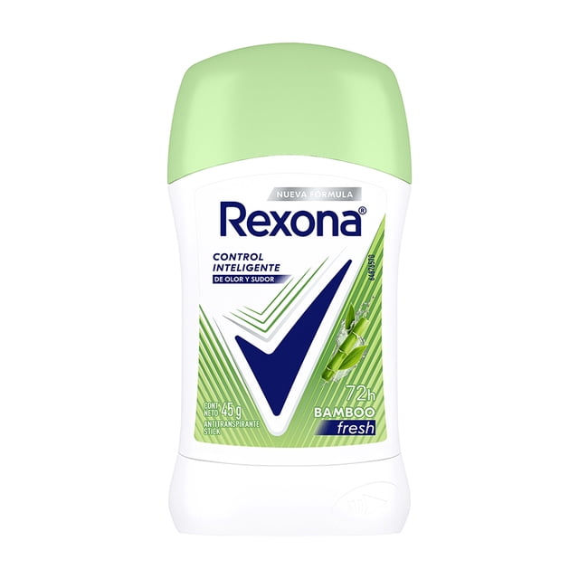 Antitranspirante Rexona Women Women Bamboo & Aloe Vera 45 g