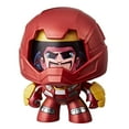 thumbnail image 3 of Marvel Mighty Muggs Hulkbuster Vinyl Figure, 3 of 11