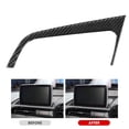 thumbnail image 4 of Navigation display trim center console gps screen trim Carbon Fiber Center Console GPS Navigation Cover Fit for Mazda MX-5 ND / Roadster ND 2016-2020RHD ANGGREK Otros, 4 of 8