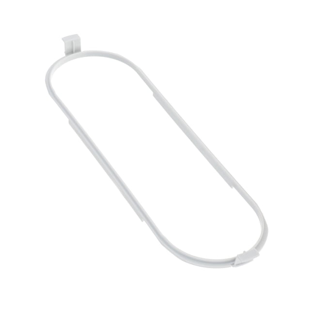 Accesorios para caja de arena para gatos, piezas para caja de desechos automática que recoge los desechos directamente anillo de presión