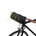 thumbnail image 5 of ATJIA Bike Handlebar Bag, Bicycle Front Bag Frame Storage Roll Bag Mountain Road Bikes Commuter Shoulder Bag Cycling Accessories, 5 of 17