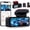 Default, variant on 4K Cam Front and Rear, 4K+1080P Camera for with 64G Card, GPS, BSD/ADAS/LCA Night Vision WDR WiFi &App Control G-Sensor 3" IPS Screen Loop Recording 24H Parking Mode