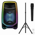 thumbnail image 1 of ION Audio Total PA Freedom 650W Speaker with 1 Wireless Mic, 1 of 5