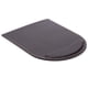 thumbnail image 1 of Alfombrilla ergonómica para ratón con soporte para muñeca de espuma viscoelástica, antideslizante universal, suave, de color sólido, reposamuñecas, al café Macarena Alfombrilla de ratón con muñequera, 1 of 3