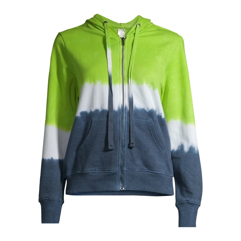 No boundaries tie dye hoodie walmart sale