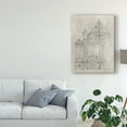 thumbnail image 3 of Trademark Fine Art 'Iron Gate Design I' Canvas Art by Ethan Harper, 3 of 4
