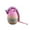 rainbow, variant on Dragon Fidget Egg 3D Printed Articulated Dragon Egg, Flexible Articulated Dragon Ornament, Children's Day Gift Egg