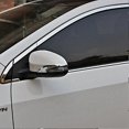 thumbnail image 2 of ABS Chrome Side Turn Signal Mirror Covers Rearview Cover Trim for Toyota Aqua Prius C 2015-2020 Car, 2 of 5