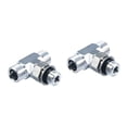 thumbnail image 3 of Teleflex HF6006 Orb Fitting Kit Vertical Tee SS, 3 of 3