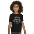 thumbnail image 4 of Do Not Stop Positive Inspirational Girls Kids T Shirt Tees Teen Brisco Brands XS, 4 of 5