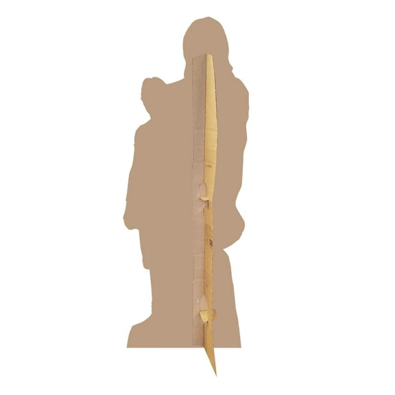 Han Solo and Chewbacca (Star Wars 40th)