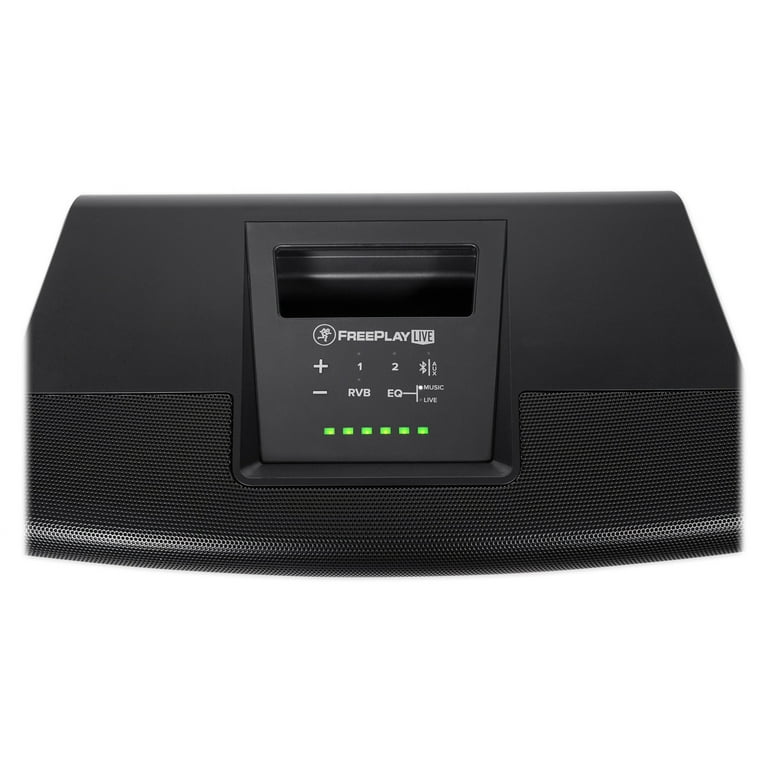 マッキー/Mackie FreePlay LIVE Amazon.com: Mackie FreePlay Series, FreePlay LIVE 150W 2ch