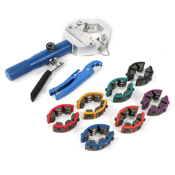Hydraulic A C Hose Crimper A C Hose Crimper Portable For Car Air