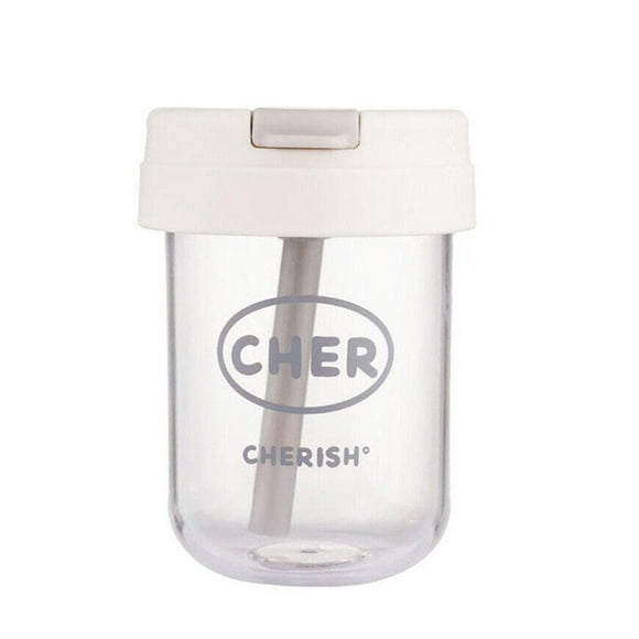 Multi-functional Mini Cup With Straw And Straight Drinking Perfect AU