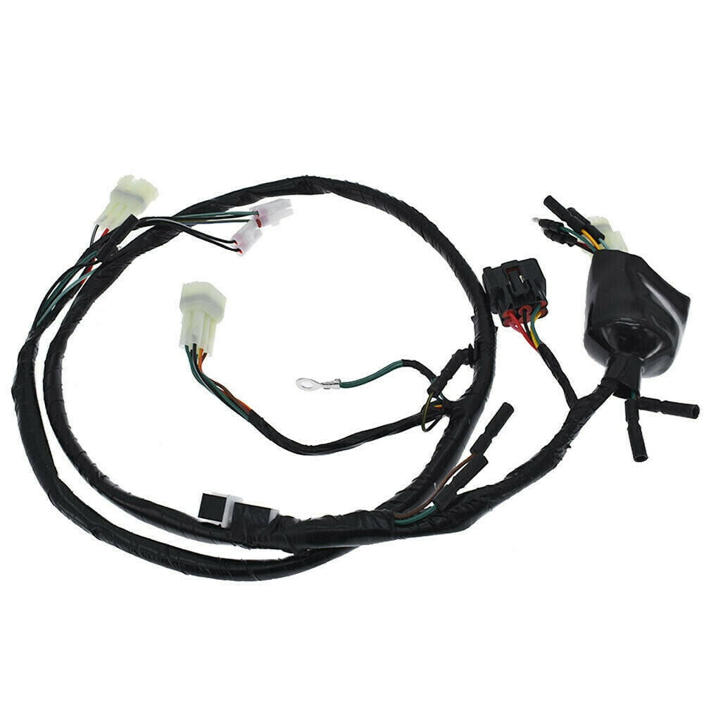 Complete Wiring Wire Harness fits Honda TRX400EX Sportrax 400 2x4 1999 2000-2004