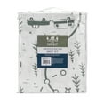 thumbnail image 7 of Life is Better at the Campsite RV Queen Bed Sheet Set, Green Map, Polyester (53476), 7 of 7