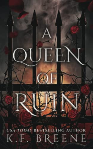Pre-Owned A Queen of Ruin (Paperback) 1955757208 9781955757201