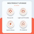 thumbnail image 2 of Support d'Hélice Compatible pour Air 3 Accessoires Sangle de Protection Stabilisateur Pièces de Rechange pour Drone, 2 of 9