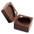 thumbnail image 2 of Boîte de Rangement pour Guitare en Noyer, 2 of 5