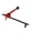 Long stylee, variant on High Strength Alloy Steel Tire Repair Tool with Expander for Motorcycle and Bicycles Multifunctional Easy to Use Portabl