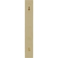 thumbnail image 4 of Ekena Millwork 2 1/2"W x 17 3/4"D x 17 1/4"H Traditional Shelf Bracket, Maple (2-Pack), 4 of 4