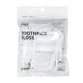 thumbnail image 5 of Portable Floss Box Disposable Dental Floss Refillable Floss Pick Floss Dispenser Contains 10Pcs Floss Oral Hygiene Care, 5 of 5