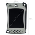 thumbnail image 2 of Boogie Board Jot Pocket Reusable LCD Writing Tablet with 4.5” Screen, Lunar Gray, 2 of 5