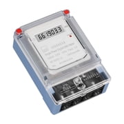 ROCKROK Household LCD Display Wall Mounted Electric Meter For Efficient Management