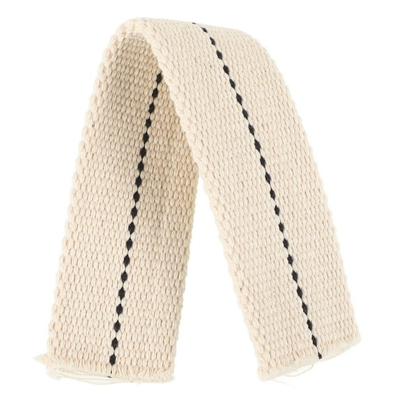 Cotton Flat Wick for Oil Lamps and Lanterns, Replacement Lantern Wick for Oil Lamp Lighting, Lamp Wick