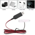 thumbnail image 3 of TRINGKY Battery Eliminator Adjustable Power Adapter 1.5V AAA Battery for Christmas Led, 3 of 16