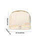 thumbnail image 3 of Neceser de maquillaje en barra de poliuretano color beige,impermeable,con compartimentos separados para artículos húmedos y secos y estuche extraíble para brochas (1 pieza). Rkxzt, 3 of 9