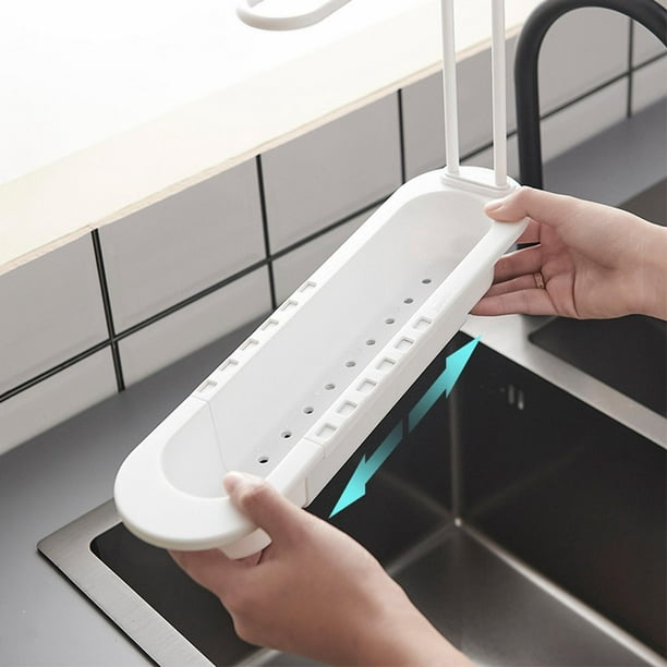 Dish towel holder for sink hotsell
