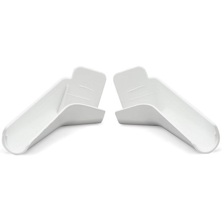 2pcs 94172 Flexible Long Rain Gutter Spout