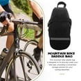 thumbnail image 3 of Waterproof Saddle Pouch for Mountain Bike Under Seat Cycling Bag Large Multi-Functional Bike Seat Bag for Outdoor Cycling Supplies, 3 of 8