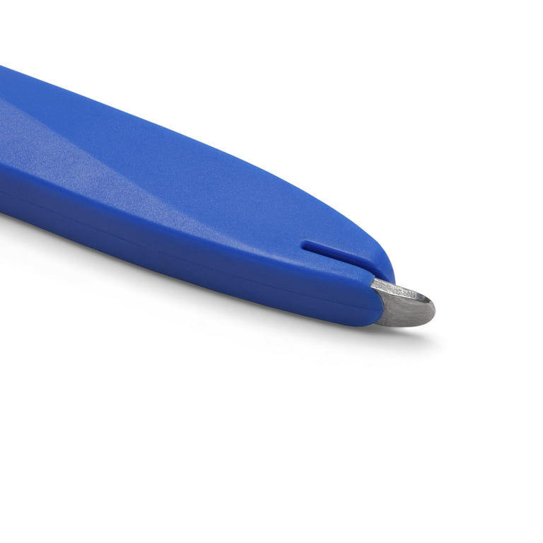 Fiskars 8 Softgrip Teacher Scissors, Blue