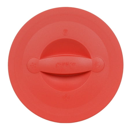 Pyrex Replacement Lid 564-PC Red Measuring Cup Cover for Pyrex 8-Cup Glass Measuring Cup (Sold Separately)