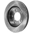 thumbnail image 5 of For 1997-2003 F-150 Brake Disc Cast Iron F65Z1125AC, 5 of 5
