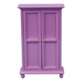 thumbnail image 1 of Shisuyan Miniature Closet Decorative Synthetic Material Hobbyists Interior Design 1Pack, 1 of 9