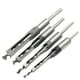 thumbnail image 2 of Ganfancp Taladro Cuadrado Largo de La Máquina Del Agujero de La Carpintería 4Pc Ofertas Del Día Sólo En Línea 4 Brocas Cuadradas, 2 of 7
