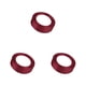 thumbnail image 1 of Wosthever Paquete de cinta para hacer ropa, accesorios para manualidades DIY, cintas de poliéster para coser, adornos de Halloween, vino tinto Vino Tinto 33 3piezas, 1 of 6