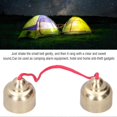 thumbnail image 4 of Vintage Bells Stainless Steel Reminder Home Decoration Musical Instrument Supplies, 4 of 4