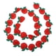 thumbnail image 2 of 1 yarda de apliques de encaje bordado, accesorios de costura para ropa manzana, 2 of 7