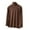 Brown, variant on XuJwPNcy Women's Basic Long Sleeve Thermal Top Lightweight Turtleneck Shirts Slim Basic Layer Soft Top Fashion