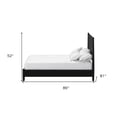 thumbnail image 3 of Black Solid and Manufactured Wood King Bed, 3 of 7