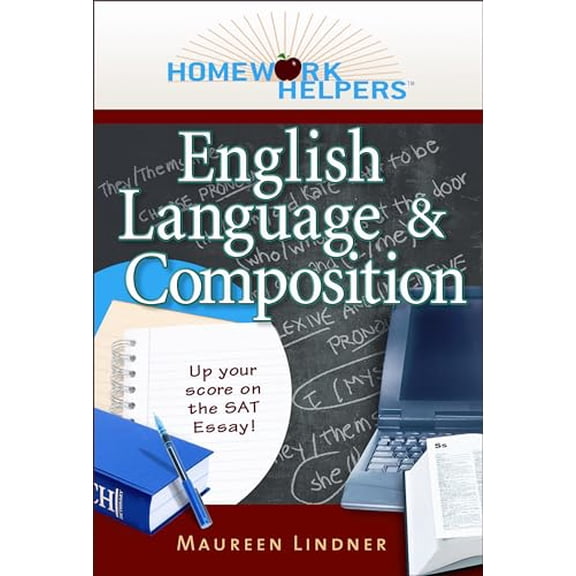 Pre-Owned Homework Helpers: English Language and Composition, 9781564148124, 1564148122, Paperback,