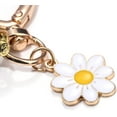 thumbnail image 4 of Cute Strawberry keychain - Daisy Flower Heart Key rings - Bag Charms Purse Accessories Decor for Women Girl Gift, 4 of 6