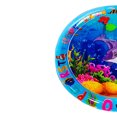 thumbnail image 4 of Animal Water Mat PVC Baby Water Play Mat Doble borde (delfín redondo), 4 of 9
