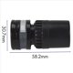 thumbnail image 2 of 3X Cápsula de Micrófono Micrófonos de Bobina Móvil Cartucho Central Micrófono Inalámbrico con Cable Dinámico Reemplazo de Reparación para D-557, 2 of 5