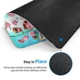 thumbnail image 3 of Kirby Mouse Pad, Computer Mouse Mat, Waterproof Non-Slip Rubber Base MousePads for Office Laptop 7.9 x 9.5 in, 3 of 8