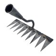 thumbnail image 2 of koolsoo Outil de Désherbage Manuel pour Jardin Pelouse 9 Dents, 2 of 9
